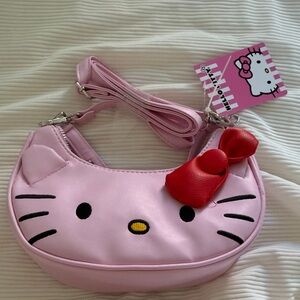 Hello Kitty Pink Purse NTW